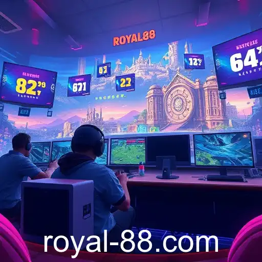 The Evolution of Online Gaming in 2025