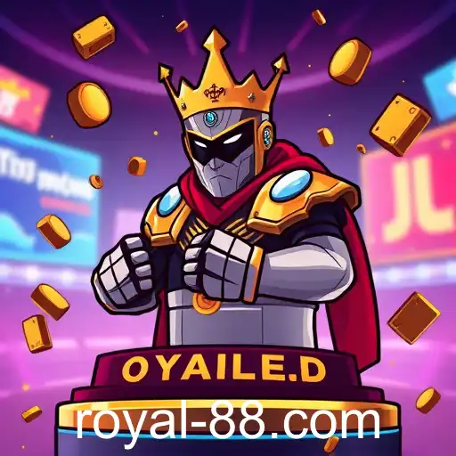 Innovations and Challenges on ROYAL88