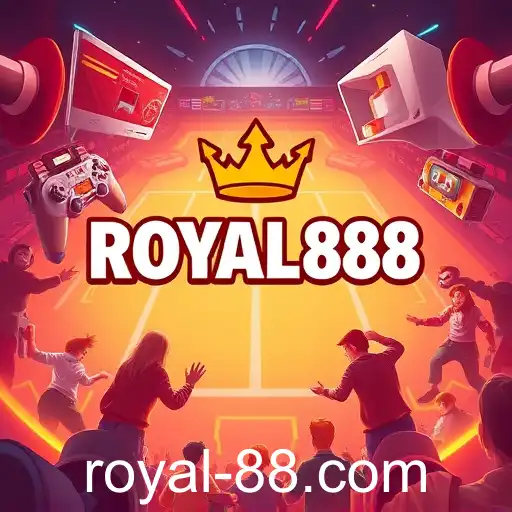 The Rise of ROYAL88 in the Gaming World
