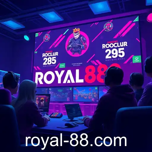 The Rise of ROYAL88: A New Era in Online Gaming