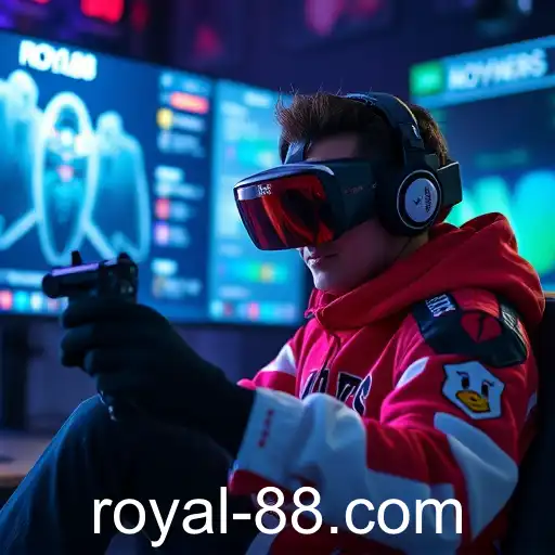 The Rise of ROYAL88 in the Gaming World