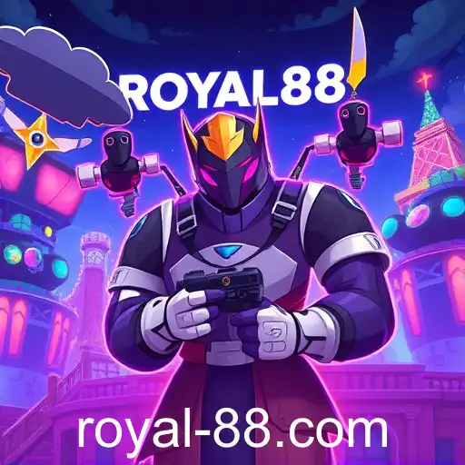 The Rise of ROYAL88 in Online Gaming