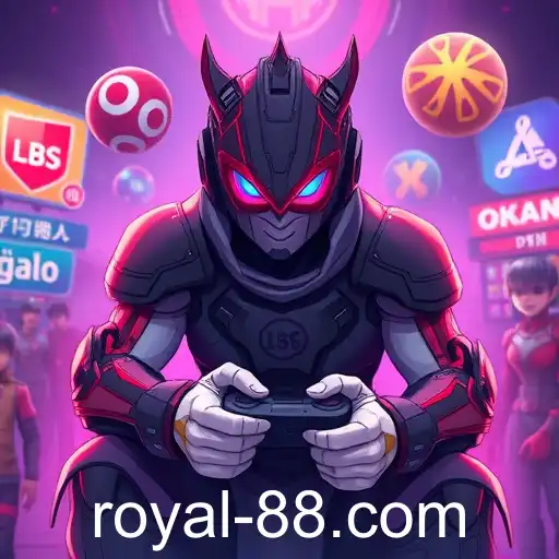 The Rise of ROYAL88: Virtual Gaming in a Digital Age