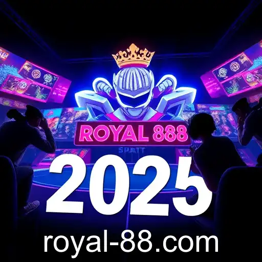 The Evolution of ROYAL88: A Digital Playground