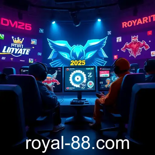 The Evolution of Royal88 and Its Impact on Gaming