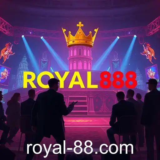The Rise of ROYAL88: Gaming Revolution