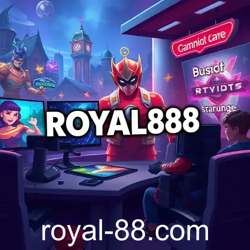 The Surging Popularity of ROYAL88 in Online Gaming