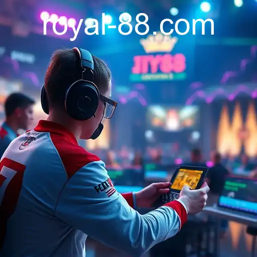 The Rise of ROYAL88 in Online Gaming