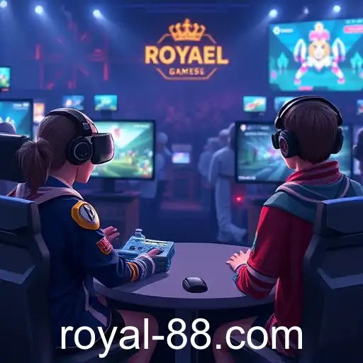 The Rise of ROYAL88: Gaming Evolution