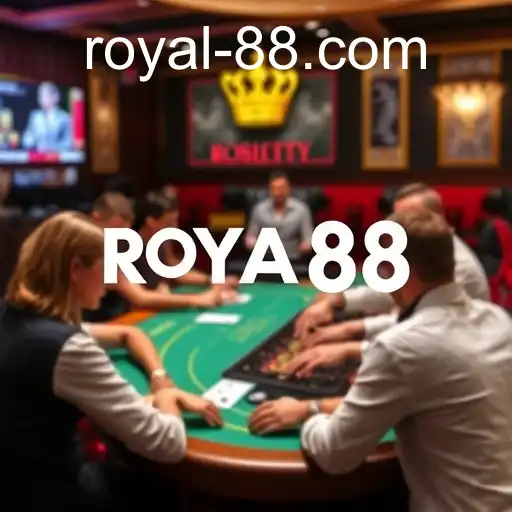 Exploring the Exciting World of 'Live Games' on ROYAL88
