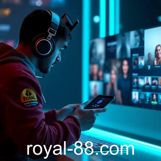 The Digital Shift: ROYAL88 and the Rise of Online Entertainment