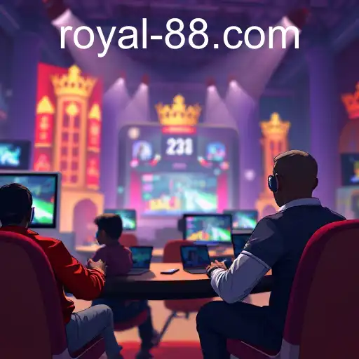 The Rise of Online Gaming Amid Global Shifts