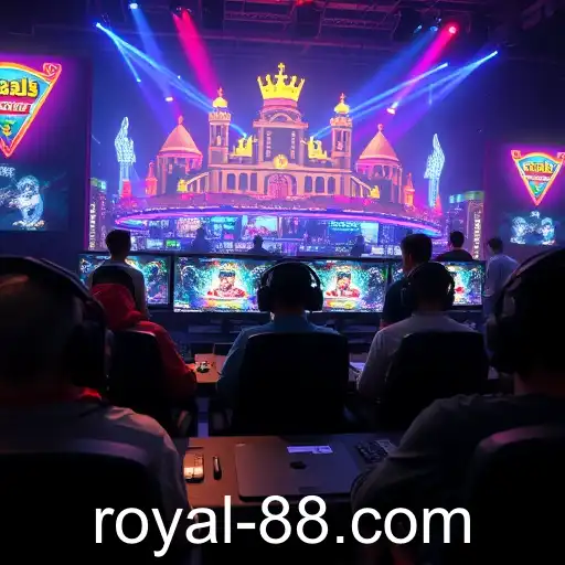 The Rise of ROYAL88 in the Gaming World