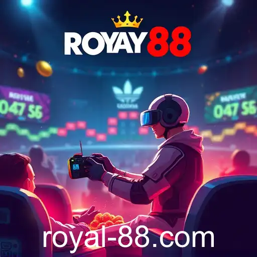 The Rise of ROYAL88: A New Era in Online Gaming