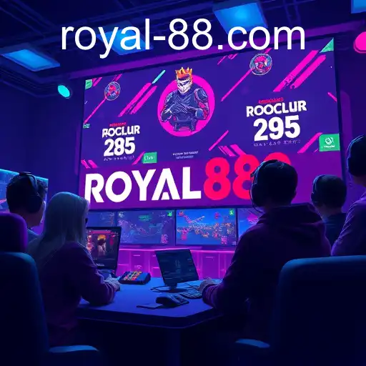 The Rise of ROYAL88: A New Era in Online Gaming