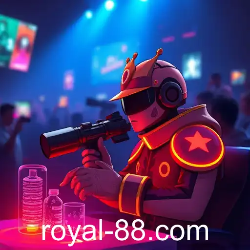 The Rise of ROYAL88 in the Gaming World