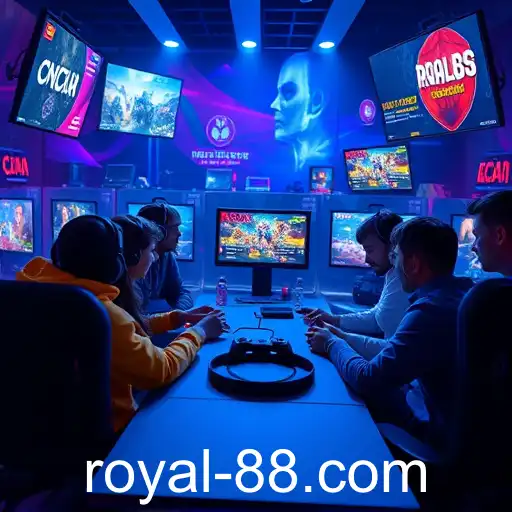 The Rising Popularity of ROYAL88 Amidst Gaming Innovations