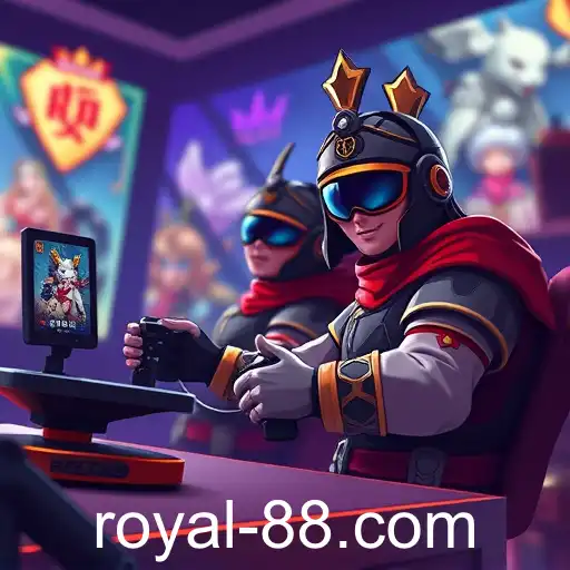 The Rise of ROYAL88 in the Gaming World