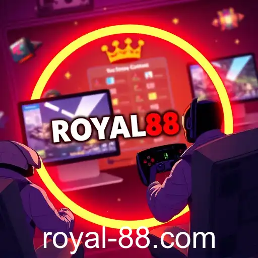 The Rise of ROYAL88 in Gaming